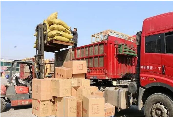 漳州到无极县物流专线