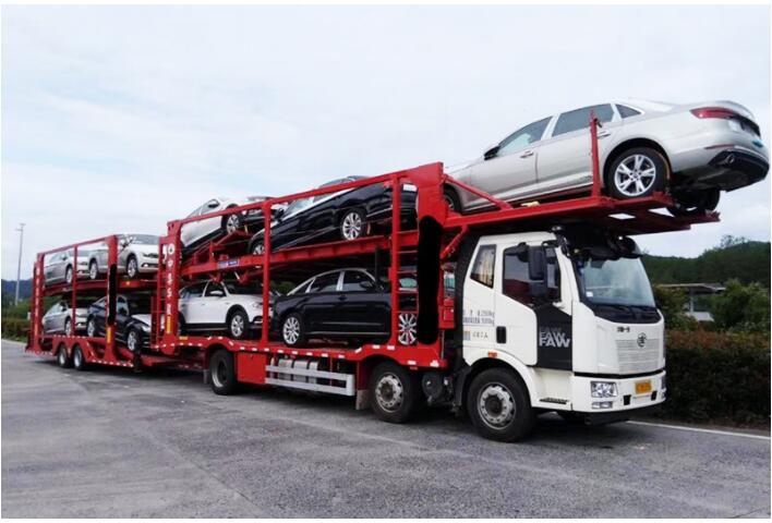 漳州到无极县轿车托运